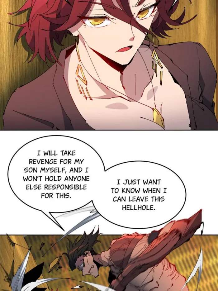 The People On Earth Are Too Ferocious Chapter 278 46